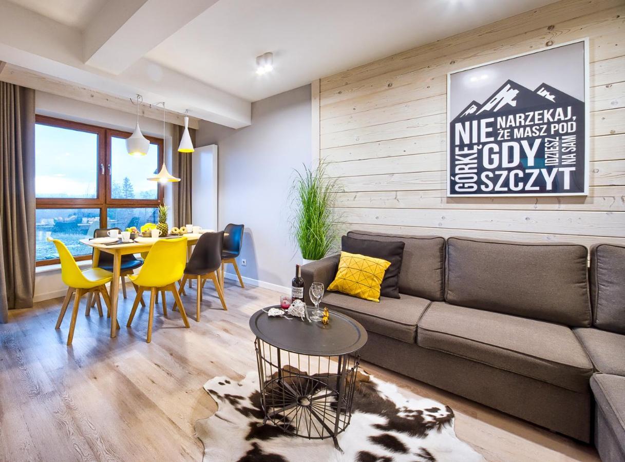 Visitzakopane - Apres Ski Apartment Exterior photo