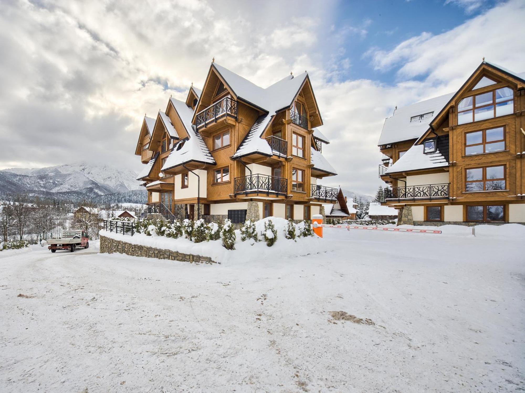 Visitzakopane - Apres Ski Apartment Exterior photo