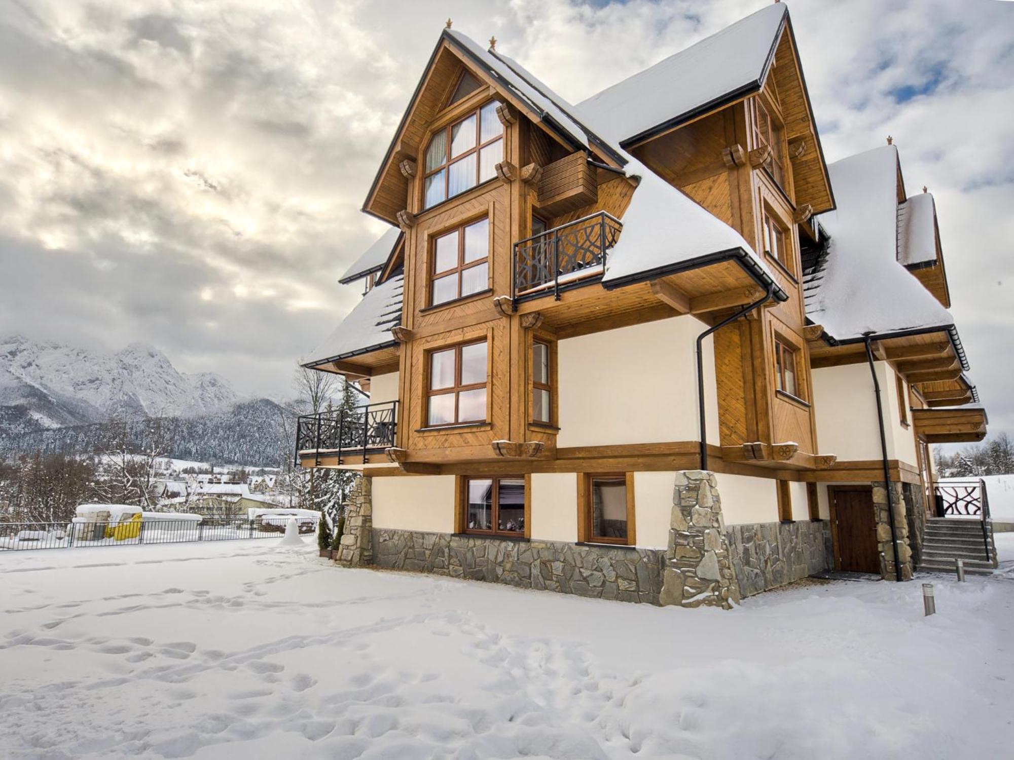 Visitzakopane - Apres Ski Apartment Exterior photo